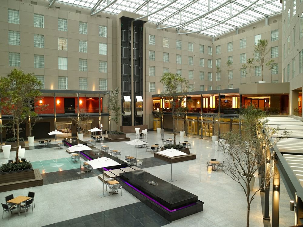 Courtyard by Marriott Mexico City Airport image 1